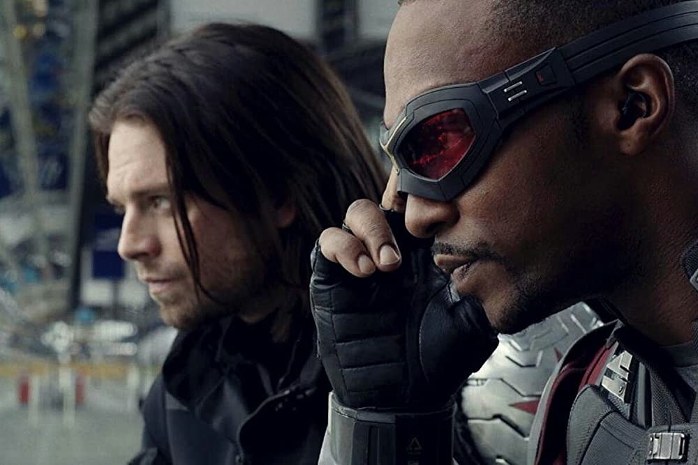 the falcon and the winter soldier cast