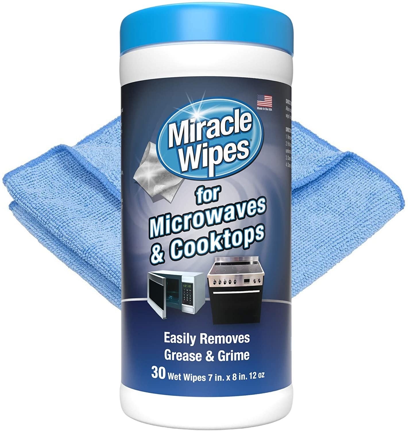 MiracleWipes for Heavy Duty