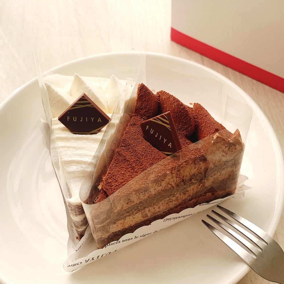 頑張った日に食べたくなる 不二家の 390円ケーキ がチョコ尽くしでとっても贅沢