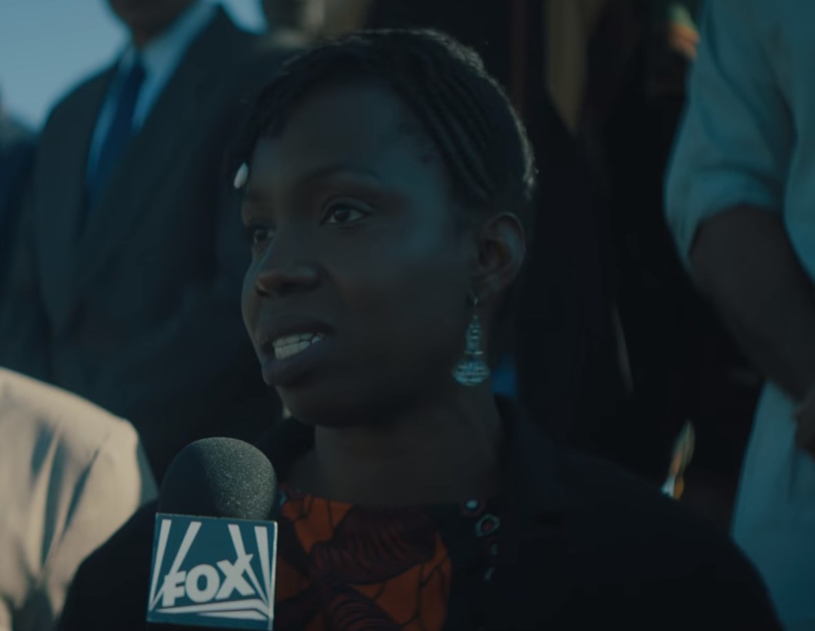 Adepero Oduye in When They See Us