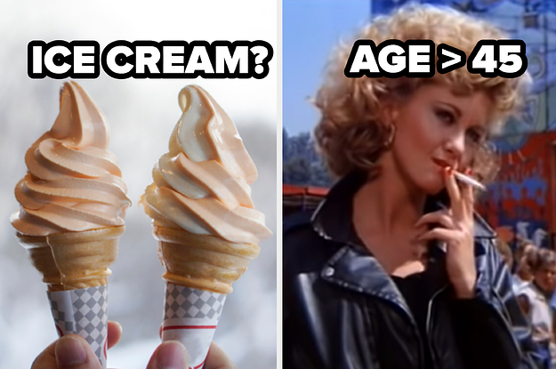 Can We Accurately Guess Your Age Based On The Foods You Choose?