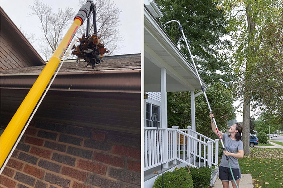 Roof Cleaning Kit