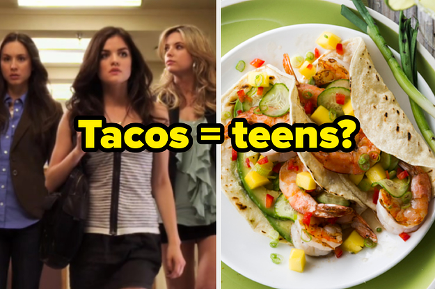 We Can Guess Your Exact Age Based On The Food You Eat In A Day