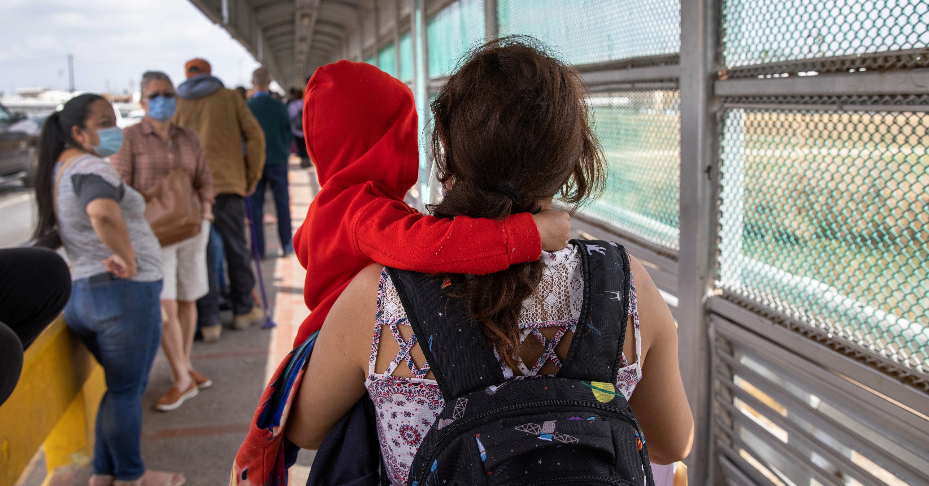 Thousands Of Asylum Seekers In Mexico Anxiously Await Their Turn To ...