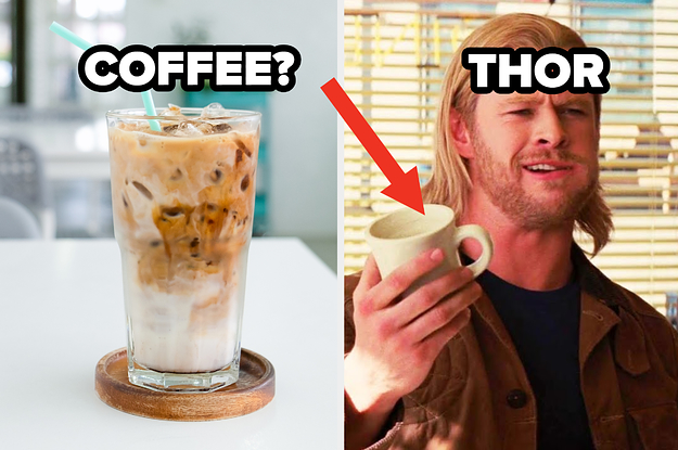 coffee? thor