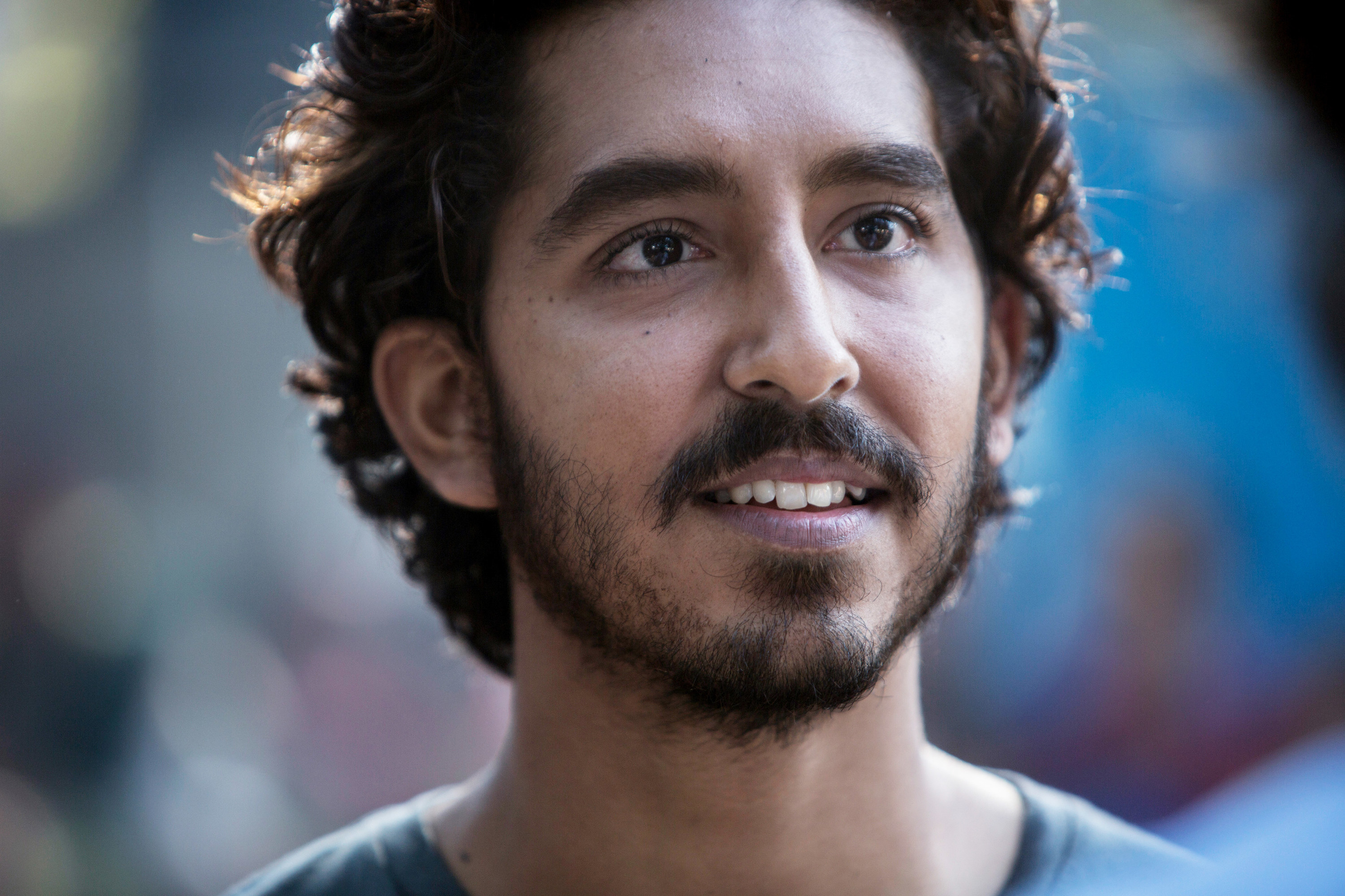 Dev in the film