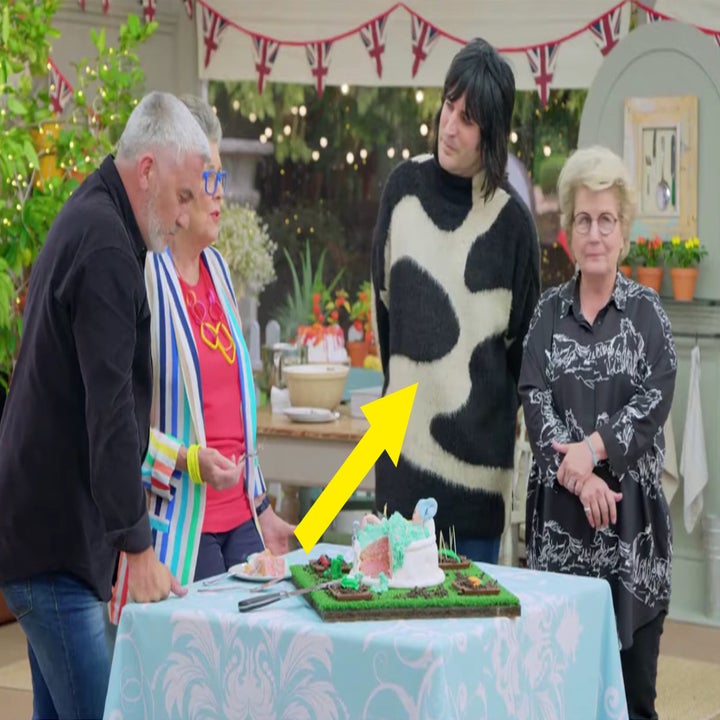 14 Tense "Great British Baking Show" Moments