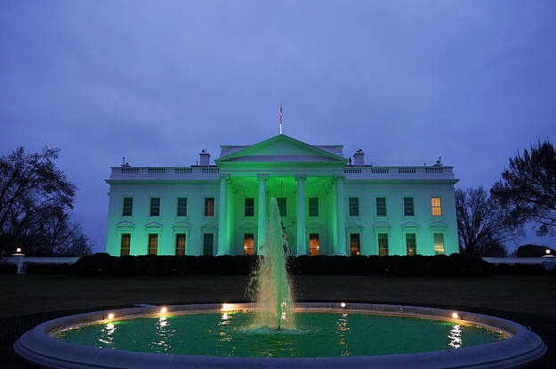 Five Staffers Were Fired Over Past Weed Use Even Though The White House Said It’d Be More Chill