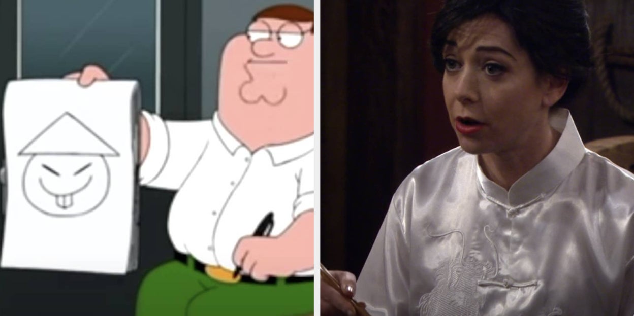 Problematic Asian Media Depictions Add Yours