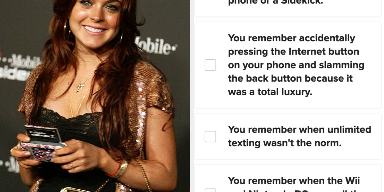 Are You Gen Z A Millennial Or A Zillennial Quiz