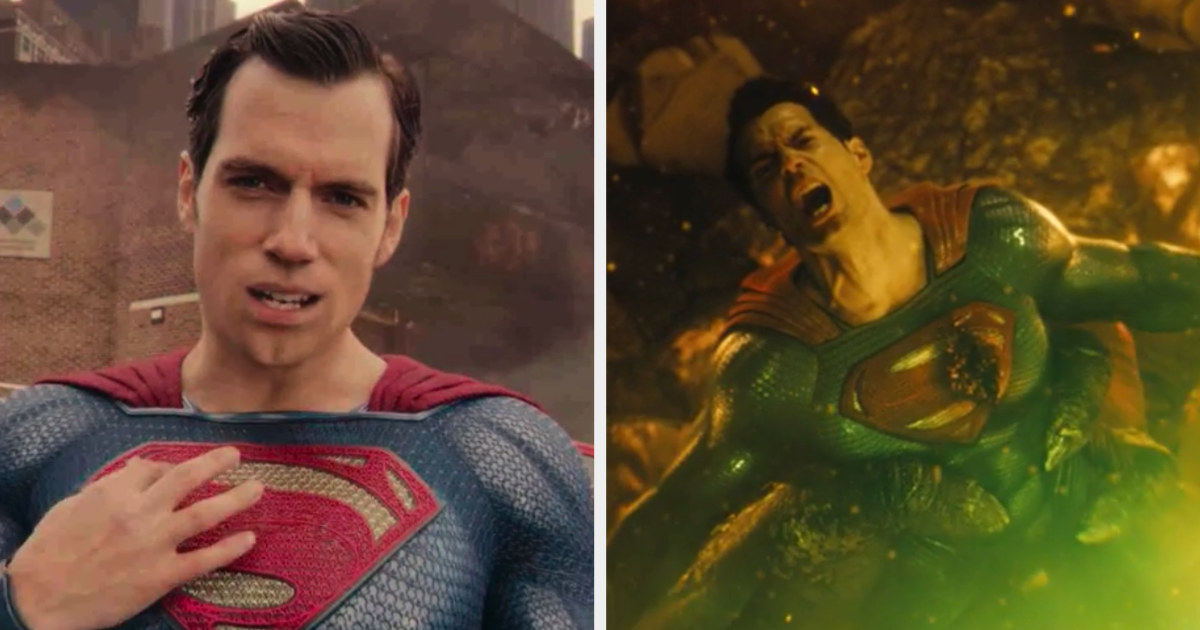 43 Biggest Snyder Cut Justice League Differences