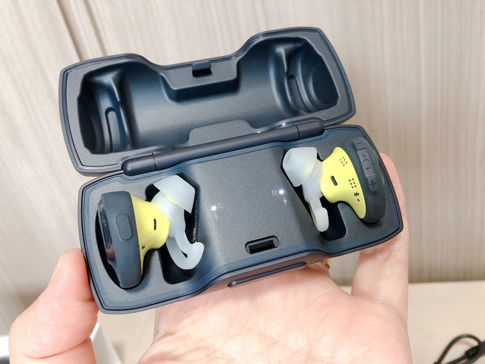 リモートワークでイヤホンを使う頻度が増えた やっぱり完全ワイヤレスイヤホンが便利だった