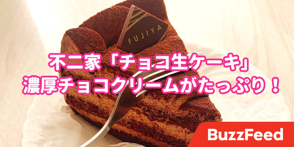 頑張った日に食べたくなる 不二家の 390円ケーキ がチョコ尽くしでとっても贅沢 頑張った日に食べたくなる 不二家の 390円ケーキ がチョコ尽くしでとっても贅沢