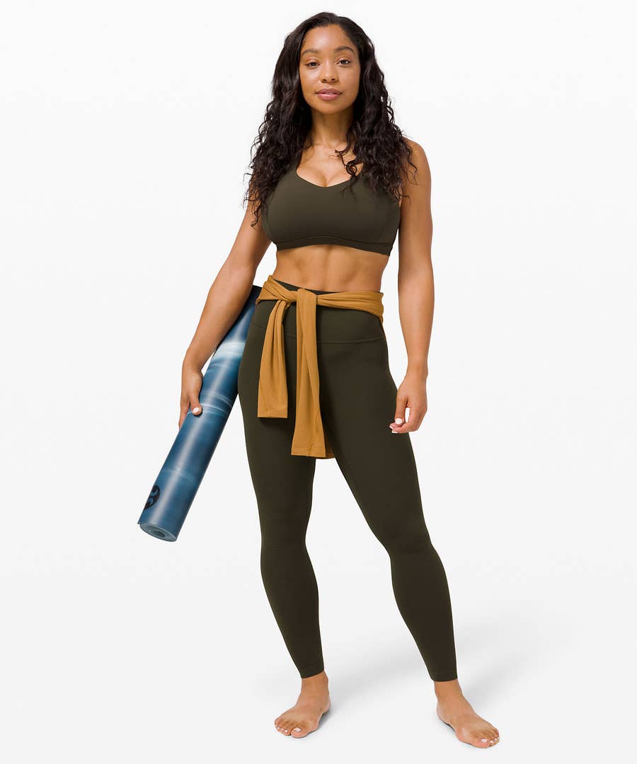 The BEST work out leggings and a pair that might surprise you from