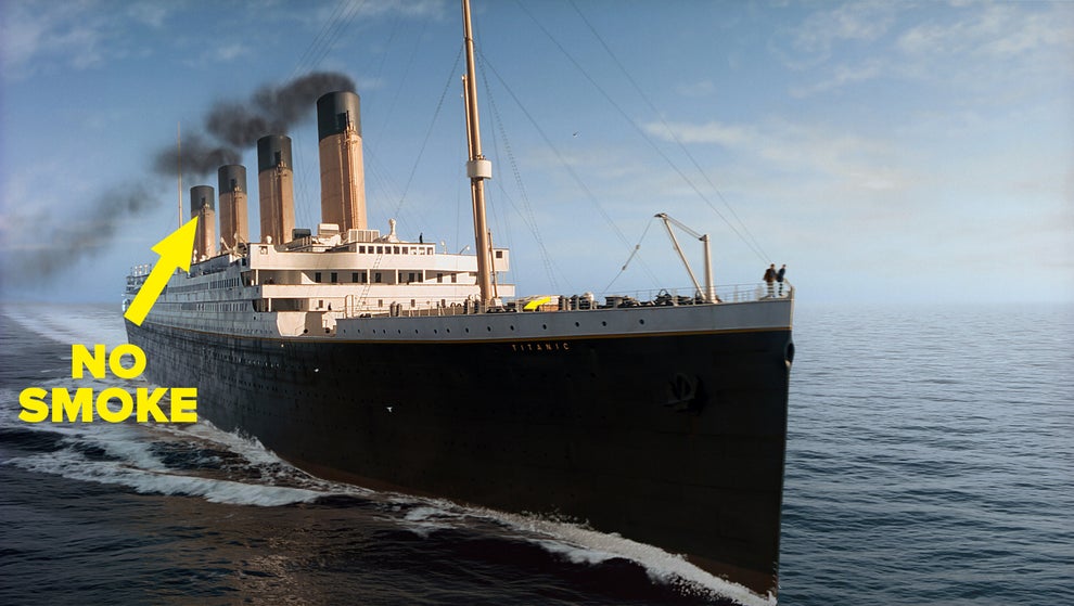 23 Titanic Details That Are Just Really Interesting