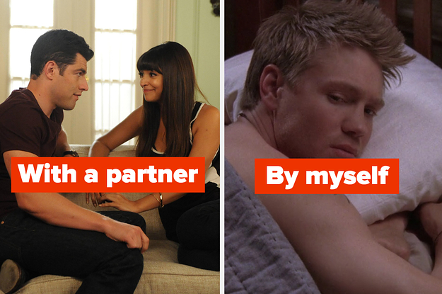 Cece and Schmidt from
