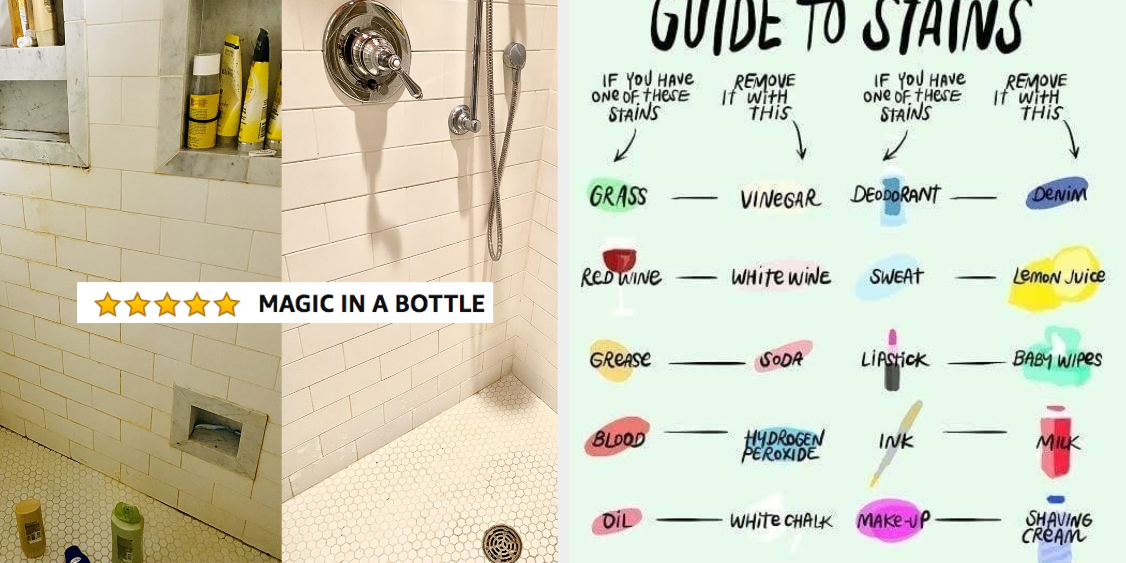 26 Genius Vinegar Cleaning Hacks From a Cleaning Pro - Frugally Blonde
