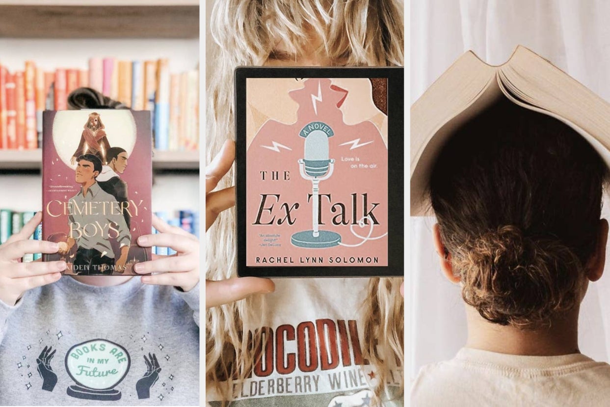 22 Bookstagrammers On Instagram To Follow If You Love Reading