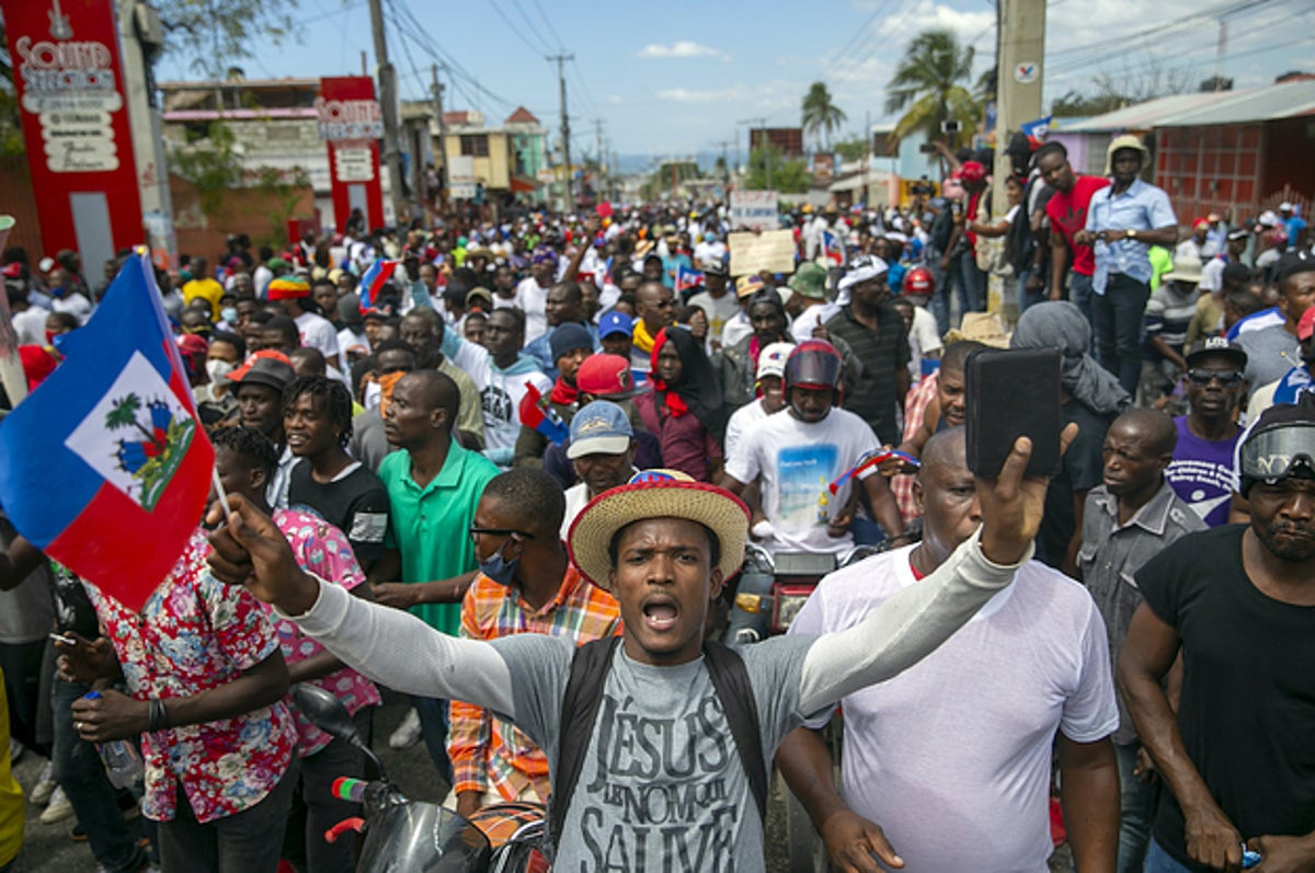 Us Deporting Haitian Immigrants Despite Knowing They May Face Danger