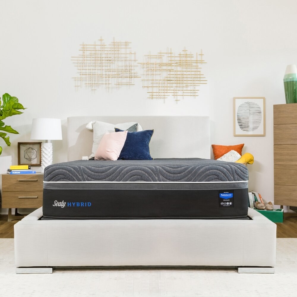 The mattress
