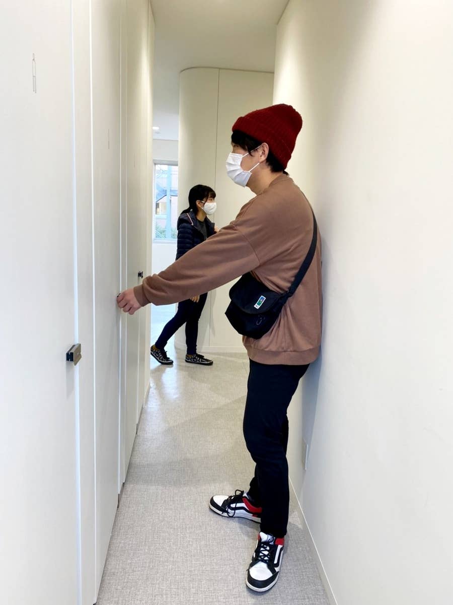 お婆ちゃんのトイレ盗撮画像 