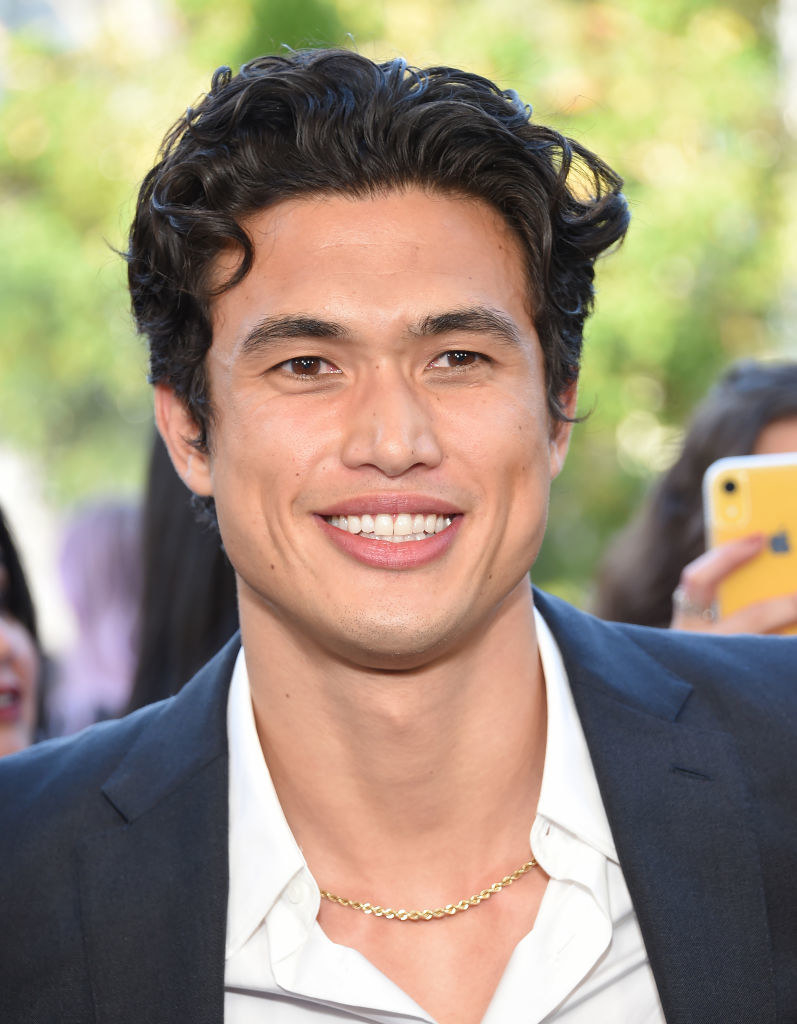 Charles Melton Writes Essay About Anti-Asian Hate Crimes