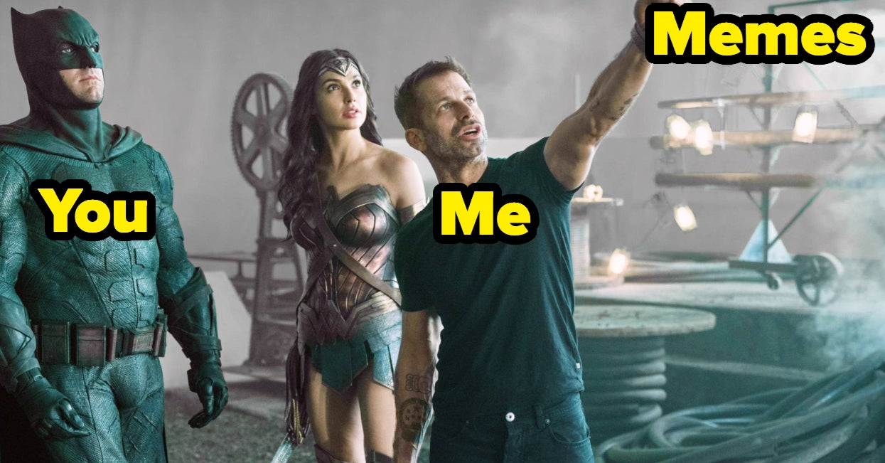Zack Snyder’s Justice League Twitter Reactions