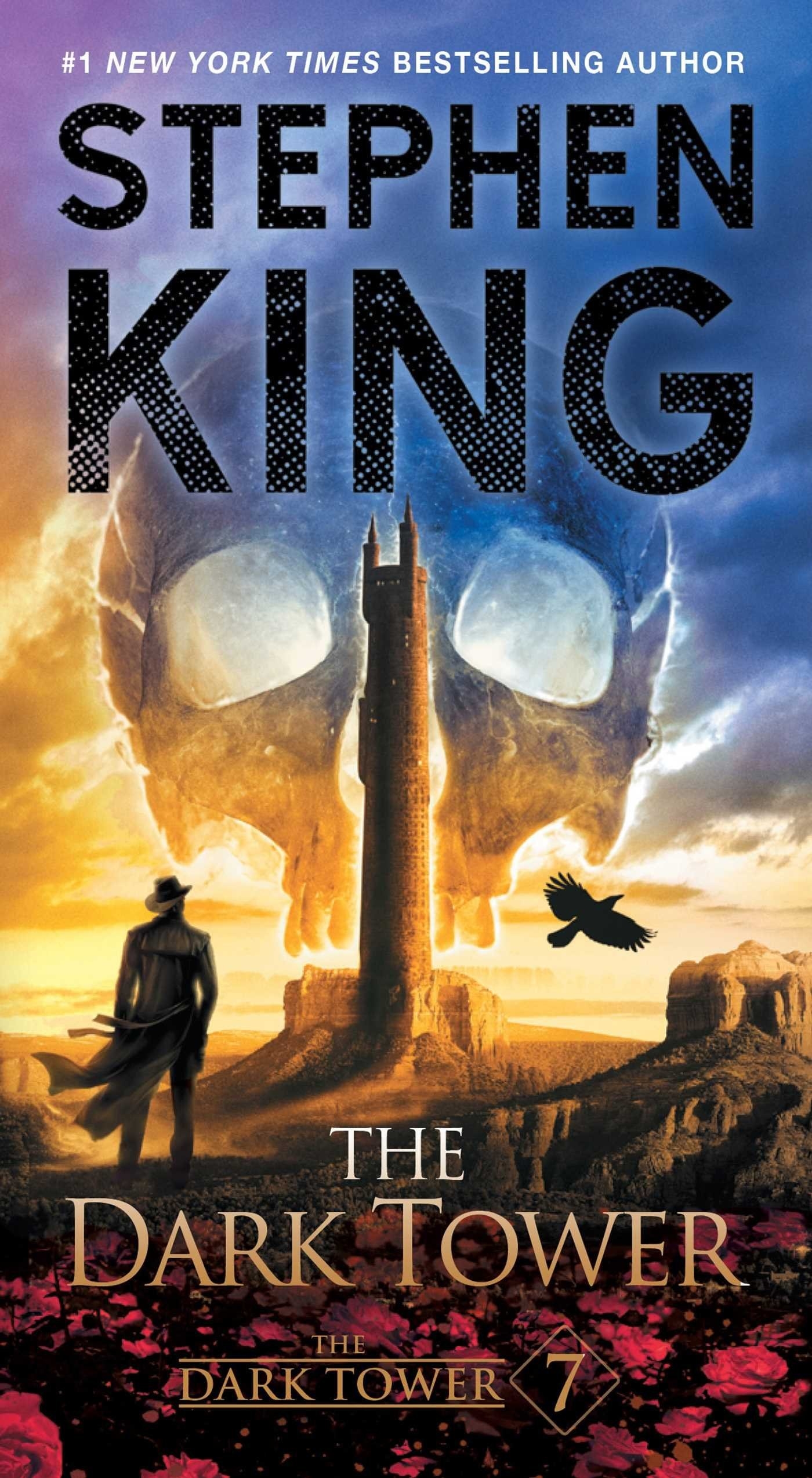 Башня кинг книга. Стивен Кинг тёмная башня the Dark Tower. Тёмная башня башня Стивен Кинг. Кинг темная башня Тауэр. Стивен Кинг темная башнчкниги на английском.