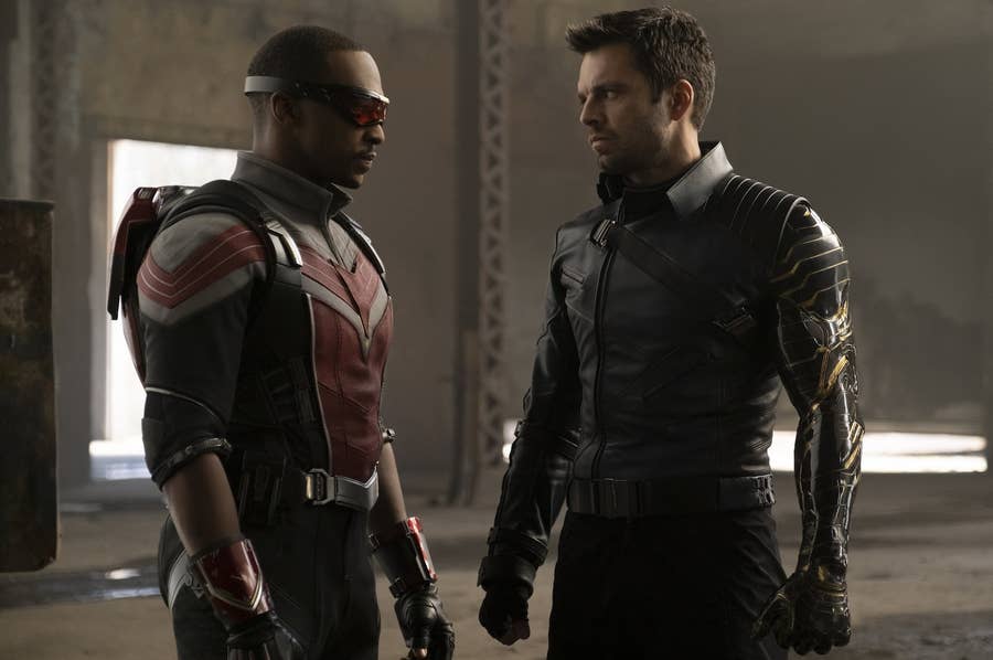 Fan Theories About The Falcon And The Winter Soldier