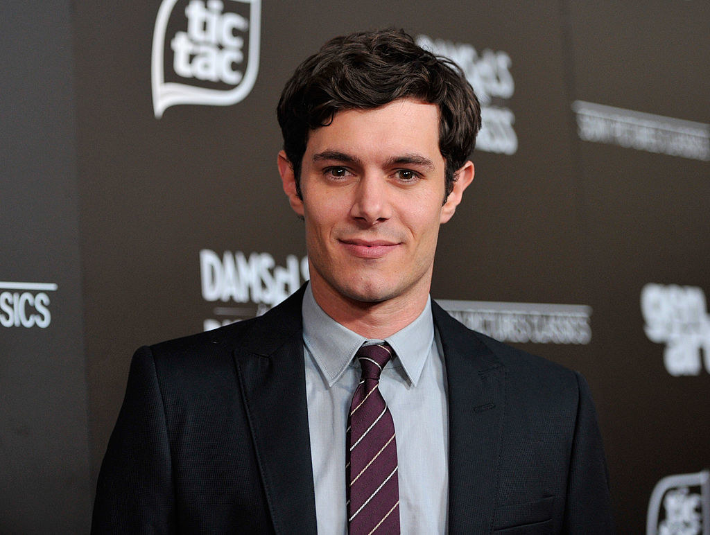 Adam Brody arrives to the Premiere of Sony Pictures Classics&#x27; &quot;Damsels In Distress&quot;