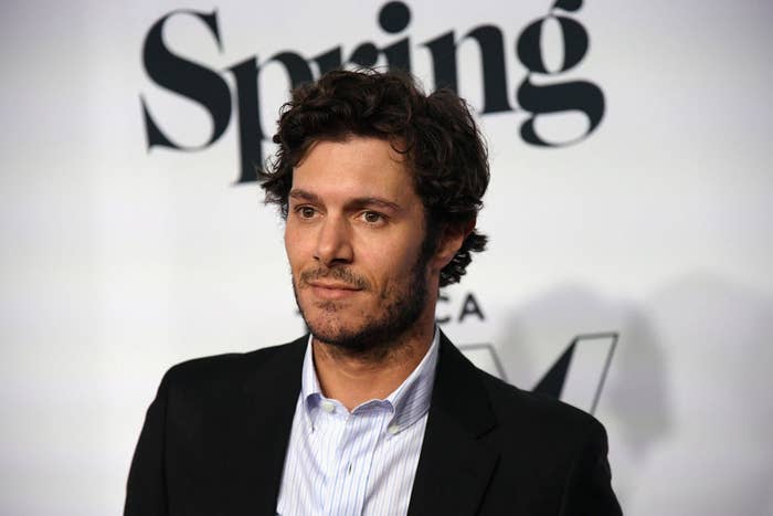 Adam Brody attends the &quot;Startup&quot; Season 3 Premiere for the Tribeca TV Festival