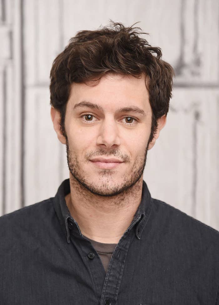  Adam Brody attends Build Series to discuss his new Crackle scripted drama &quot;StartUp&quot;