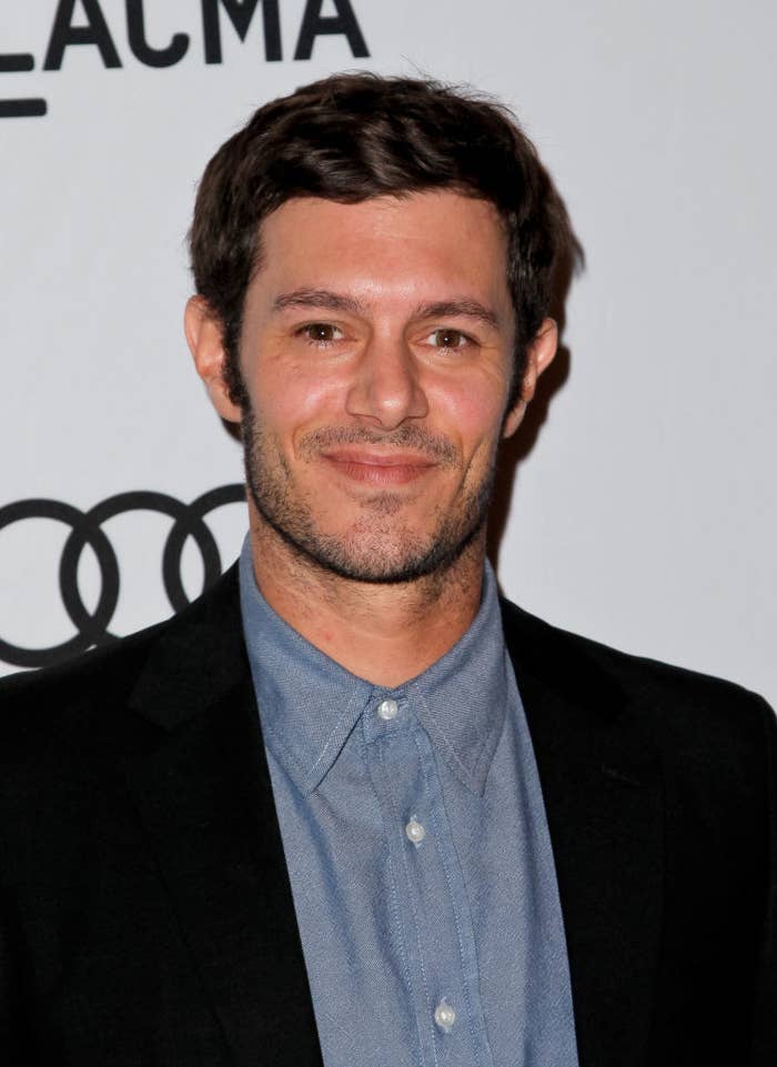 Adam Brody attends the screening of 'StartUp' at Bing Theater At LACMA