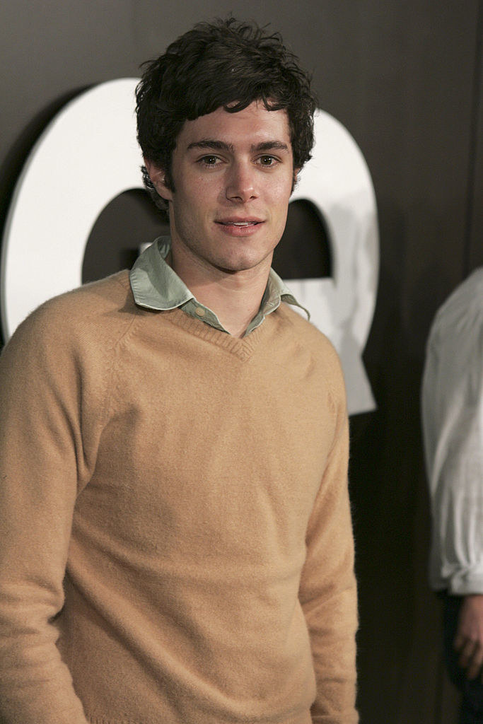 Adam Brody during GQ Magazine Celebrates its 2004 Men of the Year