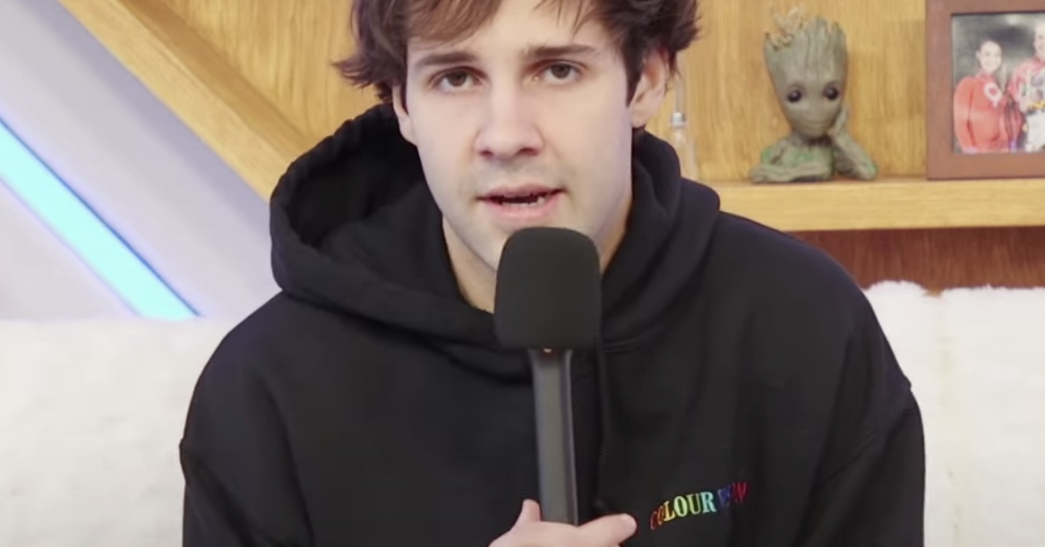 Trademarks drop David Dobrik over allegations of misconduct by Vlog group