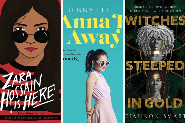 30 New YA Books You'll Want To Read This Spring