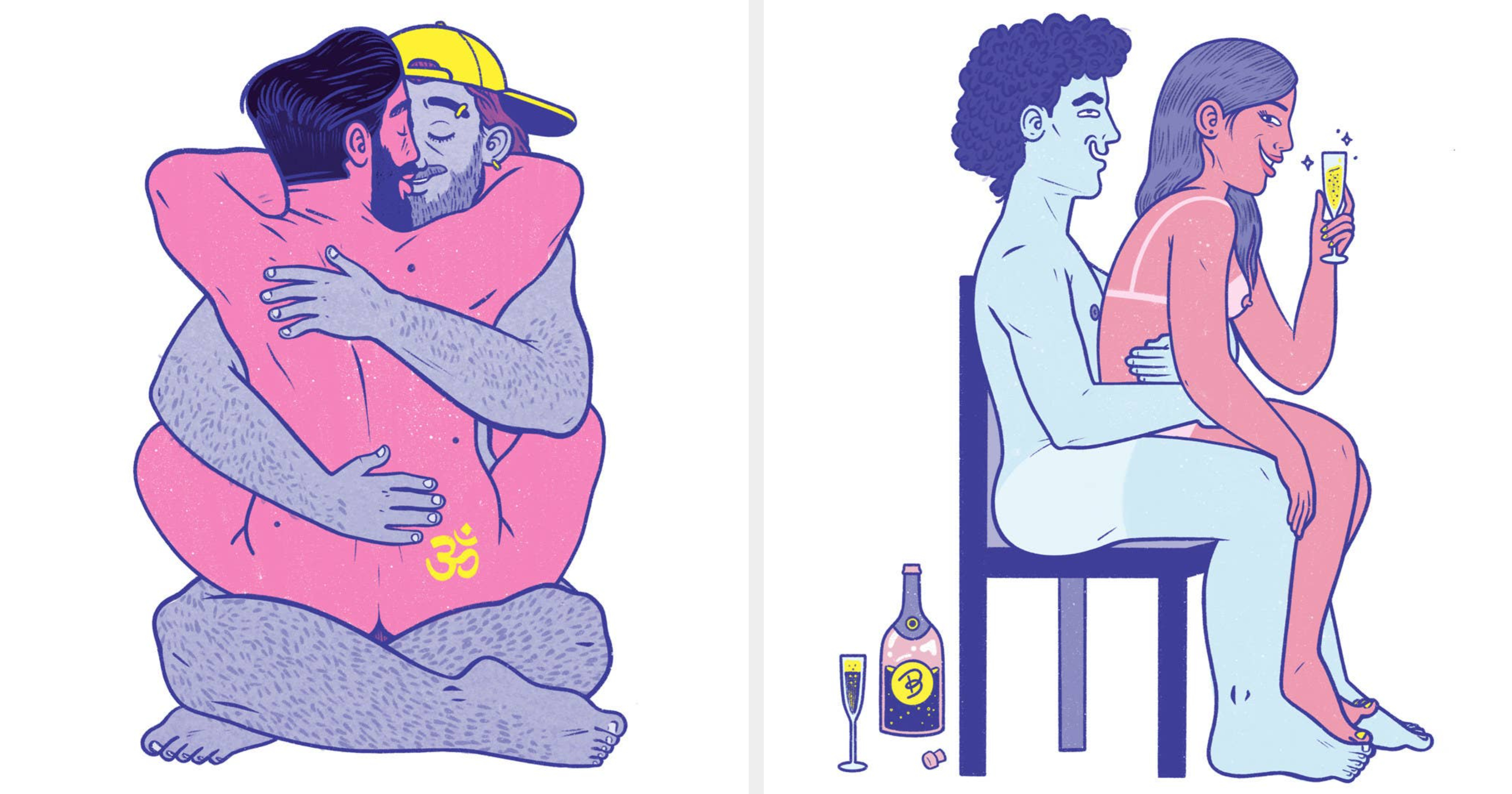I Tried 13 Different Sex Positions