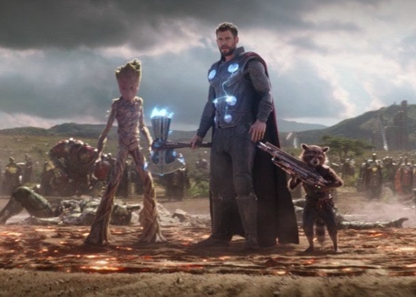 What Type Of Marvel Magic Do You Have?