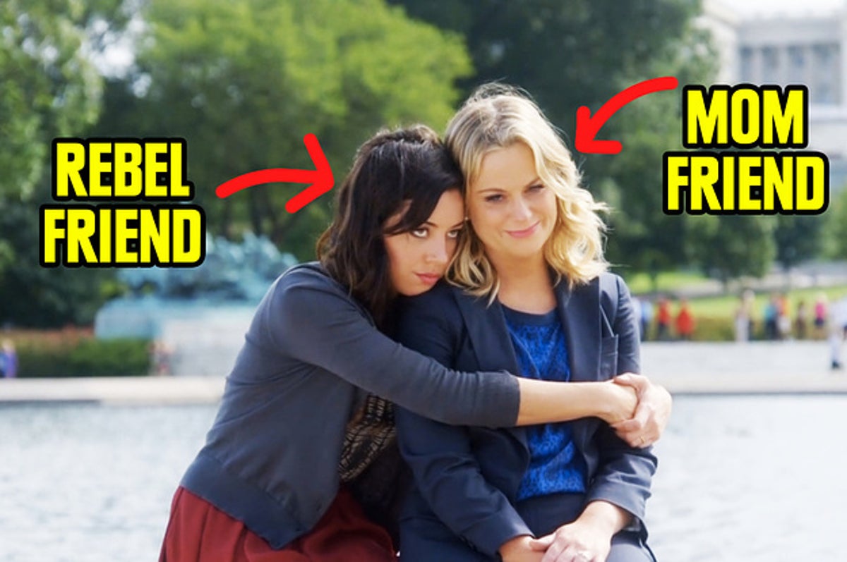 5 Types of Friends: What Kind of Friend Are You?