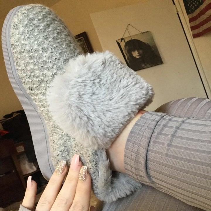 comfiest house shoes