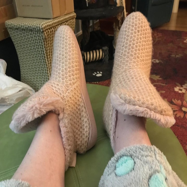 comfiest house shoes