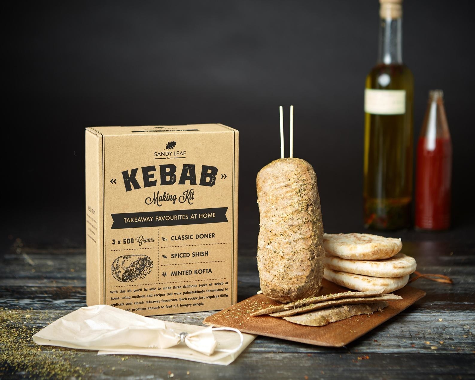kebab kit