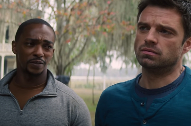 Falcon and Winter Soldier