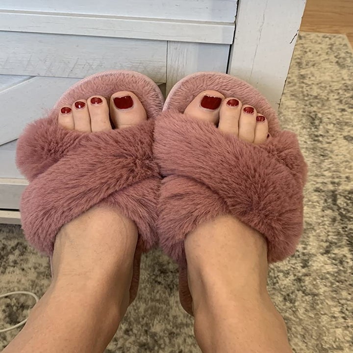 comfiest house shoes