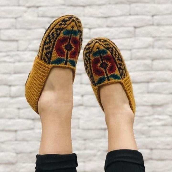 comfiest house shoes