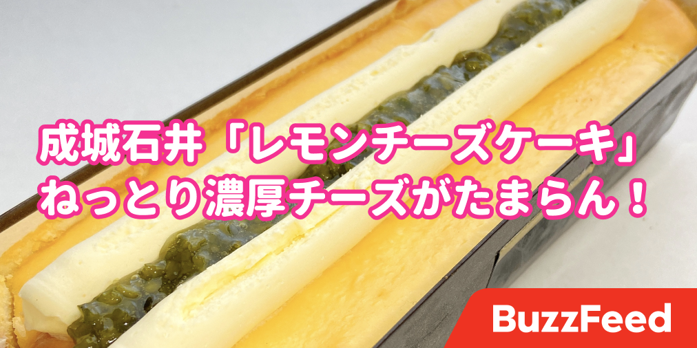 鬼リピしちゃいそう 成城石井の 濃厚チーズケーキ 手が止まらない美味しさだった