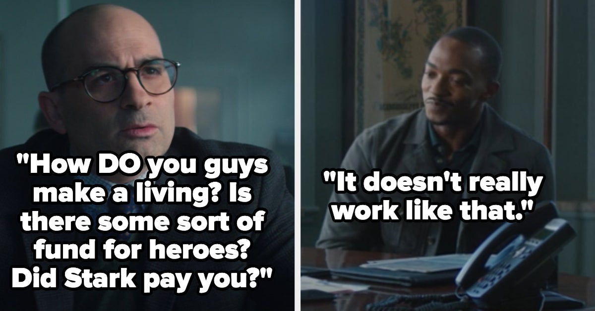 Avengers Don T Get Paid Debate Tweets