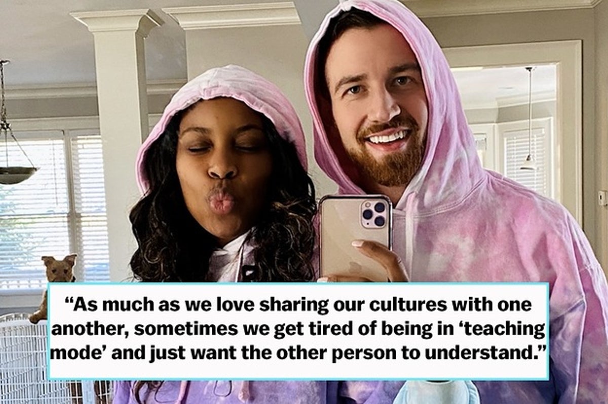 Interracial Couples Tell Us What They Want People To Know