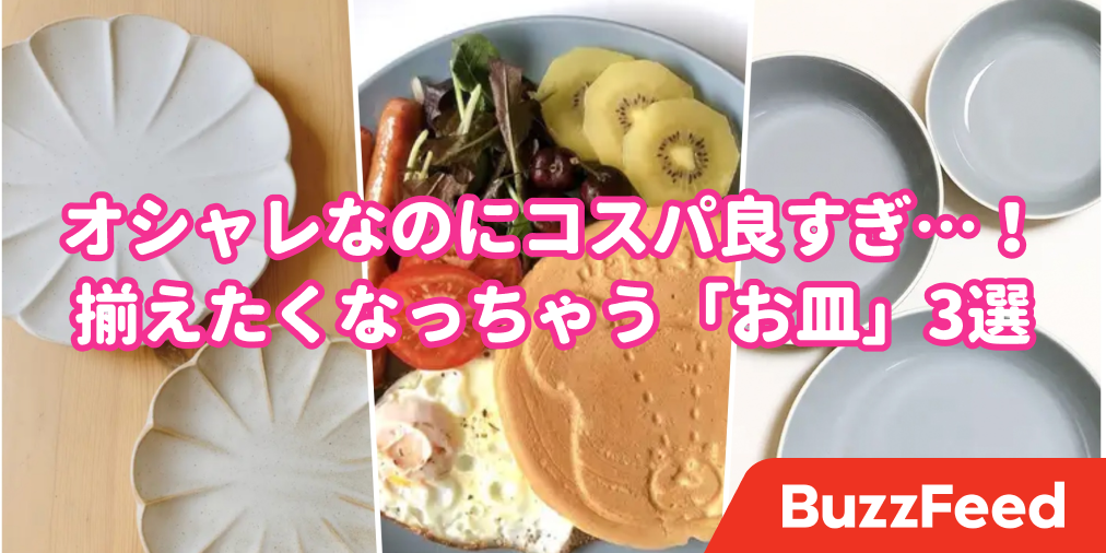 この値段でいいんですか ニトリ Ikea フランフランの コスパ良すぎなお皿 3選 この値段でいいんですか ニトリ Ikea フランフランの コスパ良すぎなお皿 3選