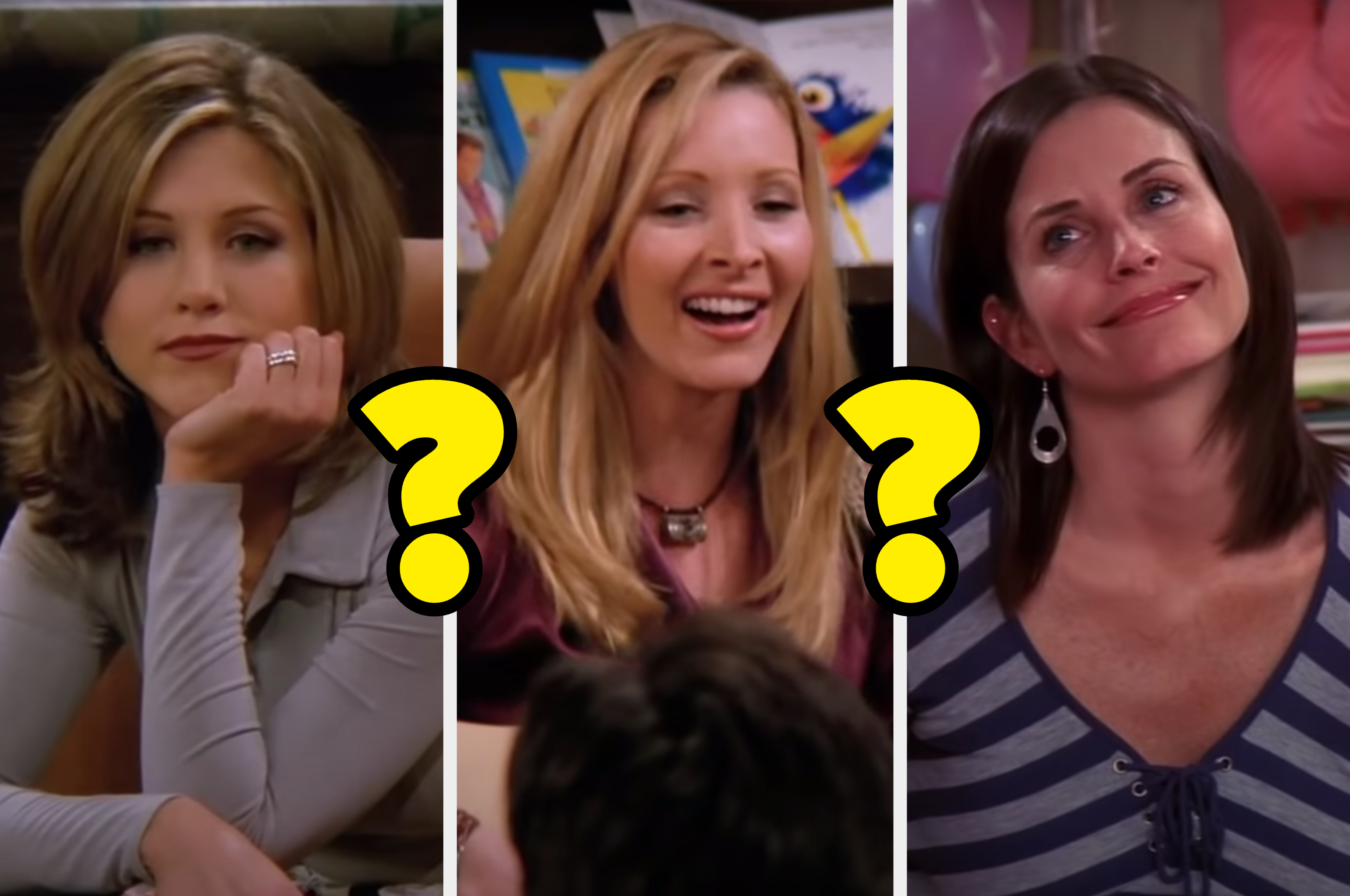 What Percent Rachel From Friends Are You?